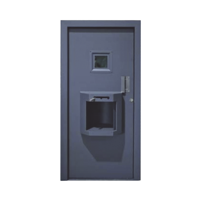 Puerta Combinada Nivel IV (Fusil de Asalto AK47, Granada de Fragmentacion). - Image 1