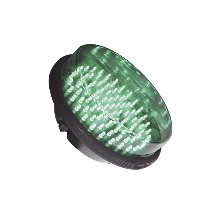 Modulo / Reemplazo / Semaforo / 20 cm color verde. - Image 1