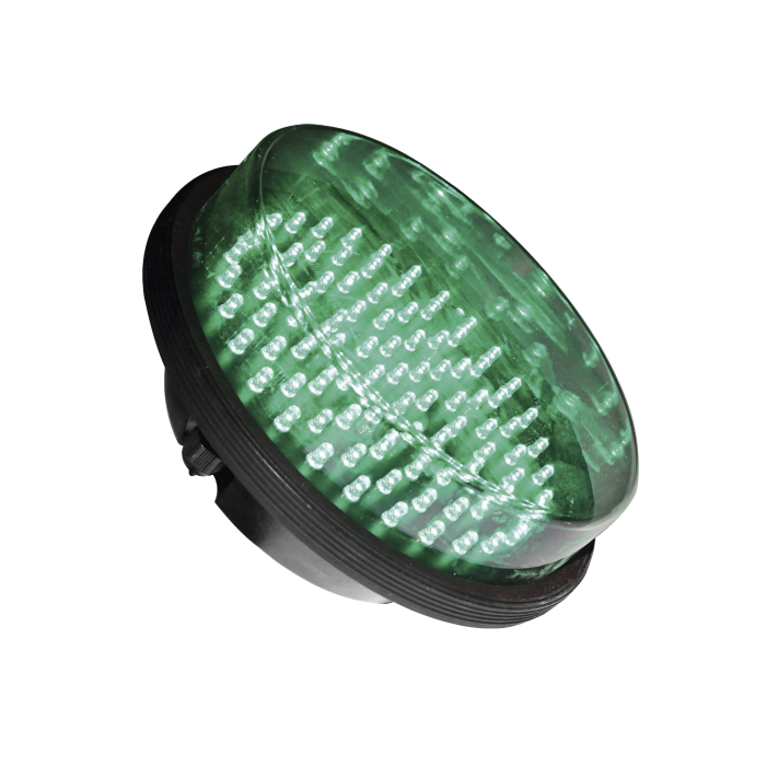 Modulo de reemplazo de semaforo de 30 cm color verde - Image 1