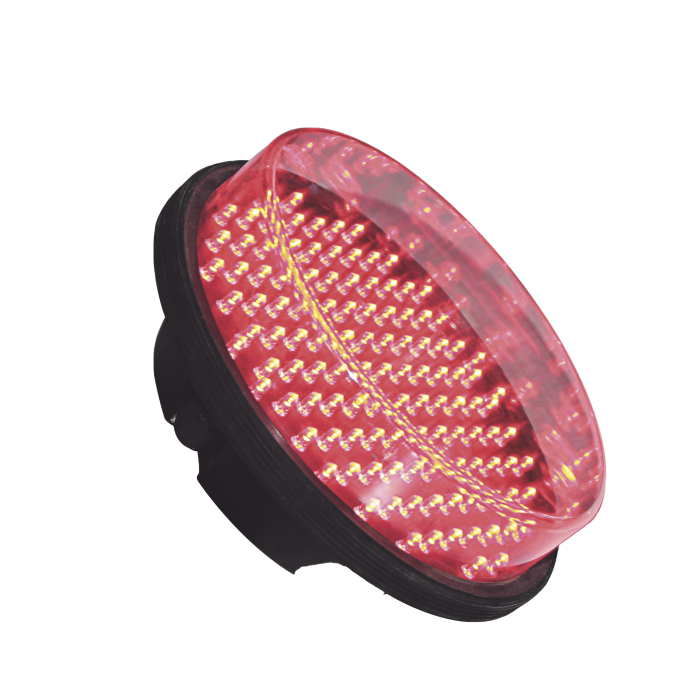 Modulo / Reemplazo / Semaforo / 20 cm color Rojo. - Image 1
