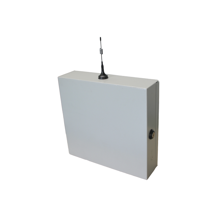 Controlador esclavo de trafico para 8 luces de semaforo solar. - Image 1