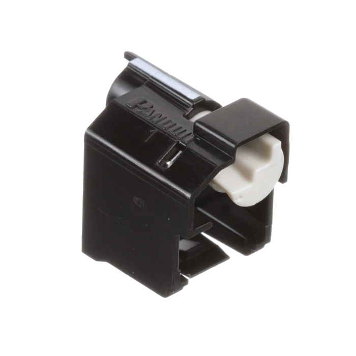 Kit de 10 Dispositivos Estandar para Impedir Desconexion de Plug RJ45, Color Negro, Incluye Herramienta para Instalar/Retirar - Image 1