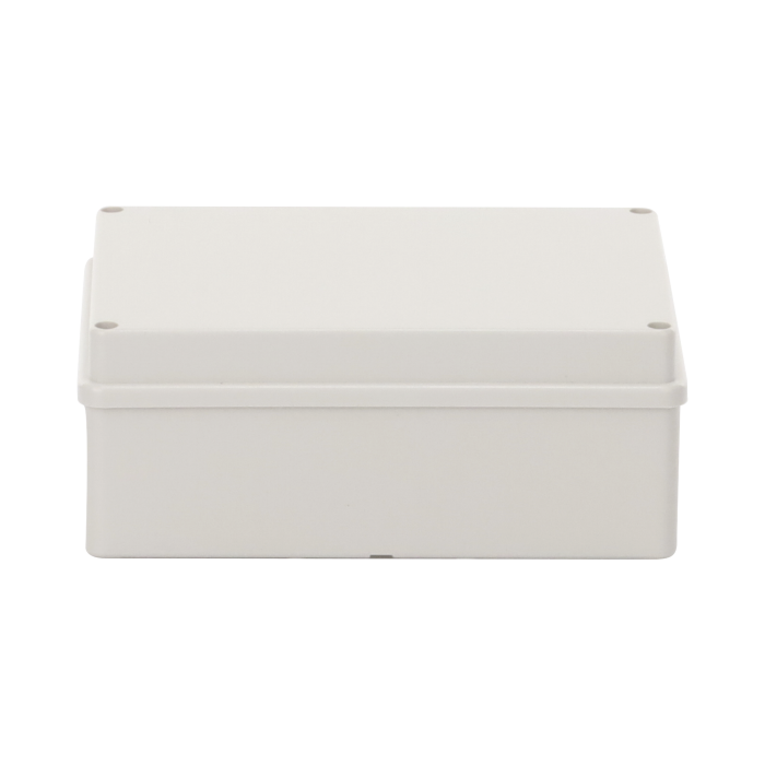Gabinete de Plastico (140 X 190 X 76 mm). Para Instalaciones Comerciales, Residenciales e Industriales. Incluye Tornilleria para su Tapa. - Image 1