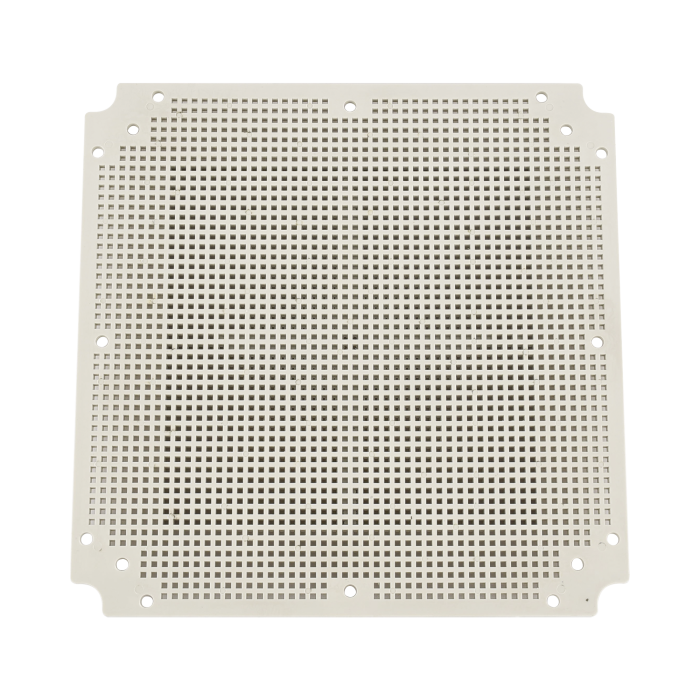 Placa Interna de Plastico para Gabinetes PST-3030-18E y PST-3030-18ET - Image 1