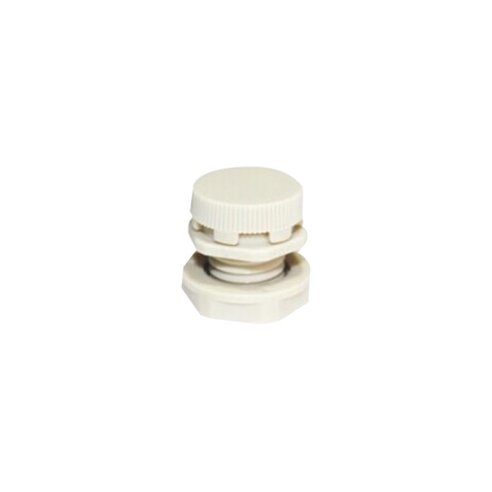 Glandula de Ventilacion de 12 mm para Liberacion de Presion. Para Gabinetes tipo NEMA o IP. - Image 1