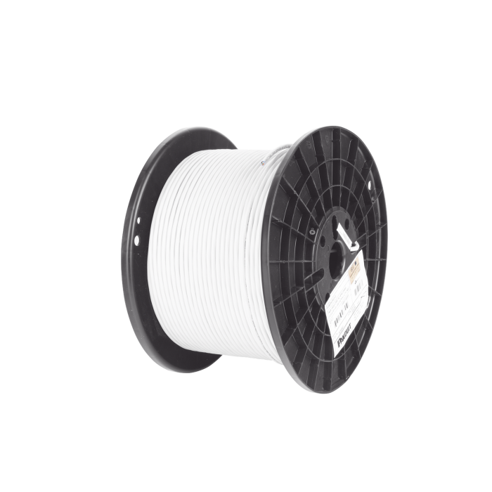 Bobina de Cable UTP de 4 Pares, Vari-MaTriX, Cat6A, 23 AWG, LSZH (Libre de Gases Toxicos), Color Gris, 305m - Image 1