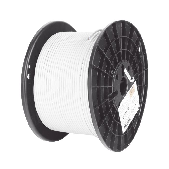 Bobina de Cable UTP de 4 Pares, Vari-MaTriX, Cat6A, 23 AWG, CMR (Riser), Color Gris, 305m - Image 1