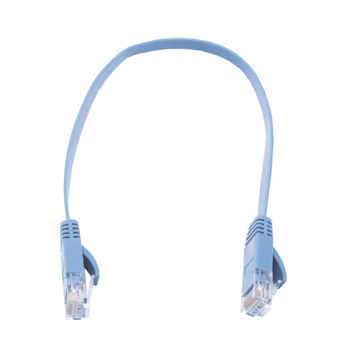Cable Patchord RJ45 30 Cm - Image 1