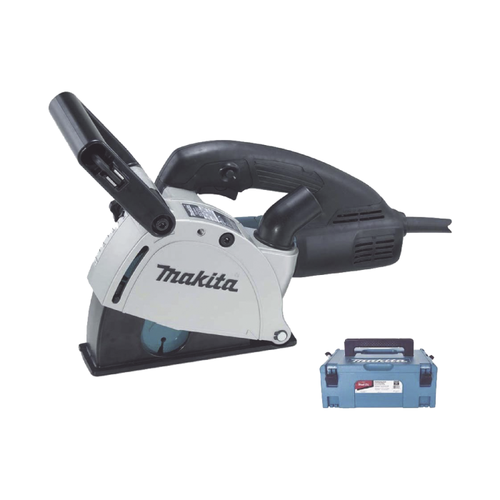 Ranuradora para muros de 1,400 watts, diametro de disco de 5" - Image 1