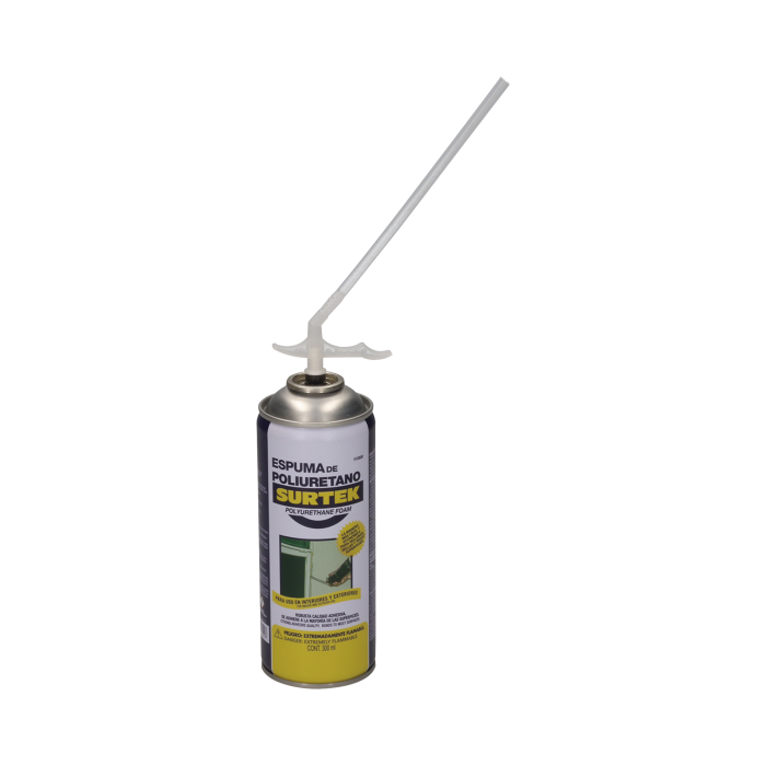 Espuma de Poliuretano / Capacidad 300 ml. - Image 1
