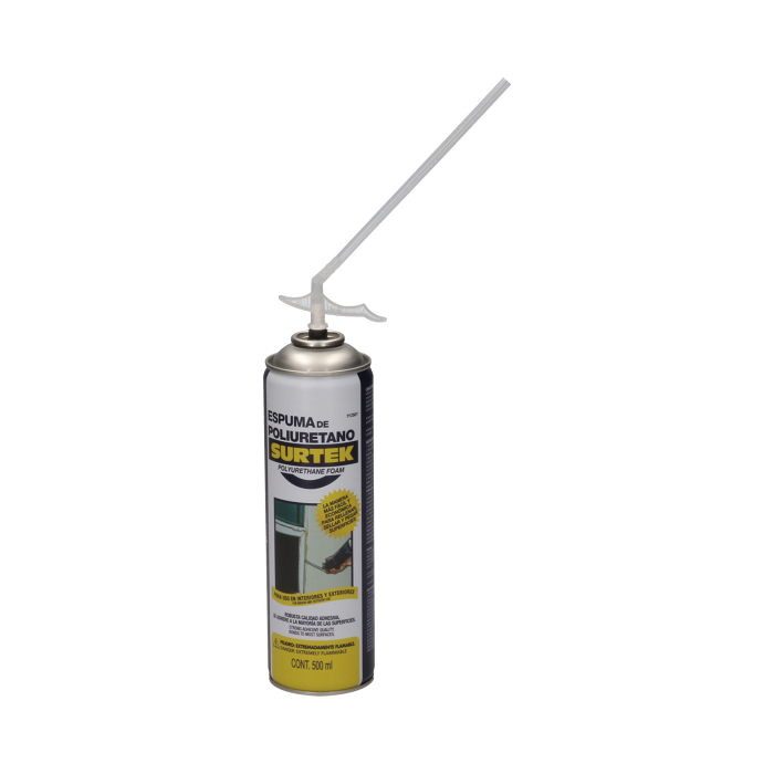Espuma de Poliuretano / Capacidad 500 ml. - Image 1