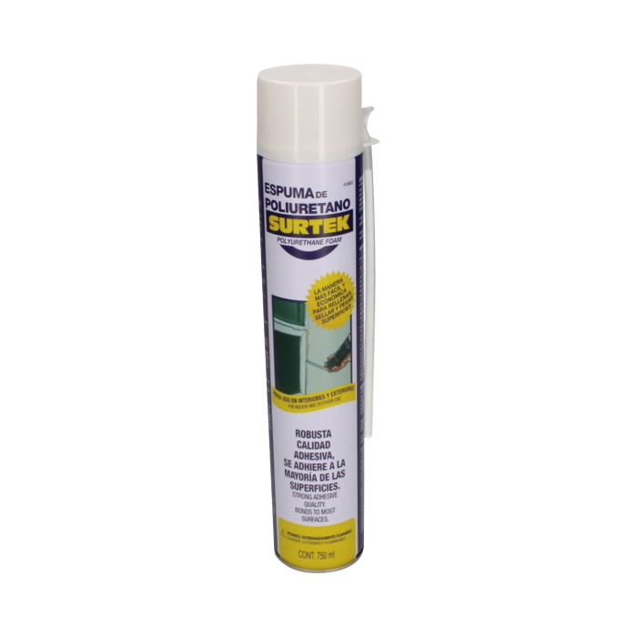 Espuma de Poliuretano / Capacidad 750 ml. - Image 1