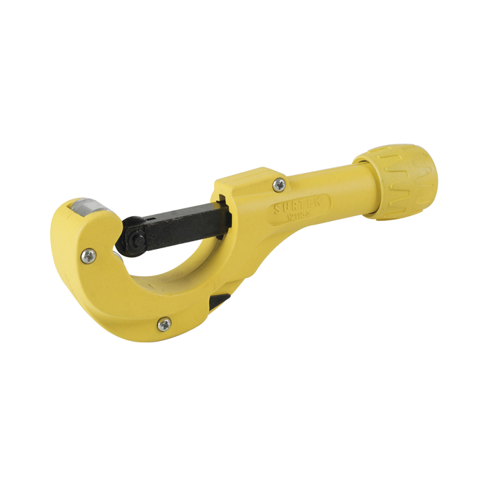 Cortatubos profesional 5/32-2" incluye navaja telescopica y navaja para remover rebaba. - Image 1