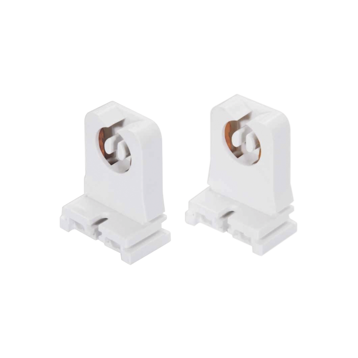 Portalampara base G13 bipin 600V (2 piezas) - Image 1