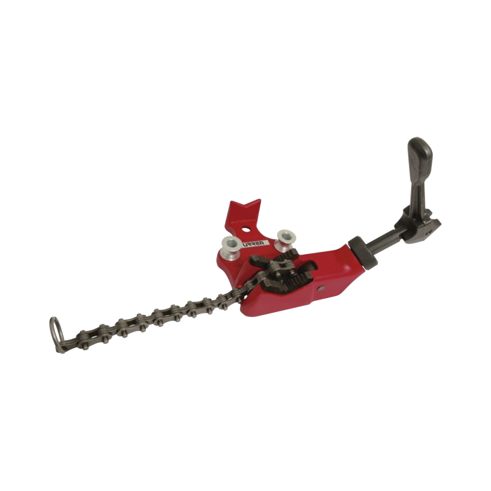 Prensa de Cadena para tubos de 1/8" a 6". - Image 1