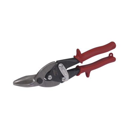 Tijeras Tipo Aviacion para Corte de Lamina o Fleje (Izquierda)
