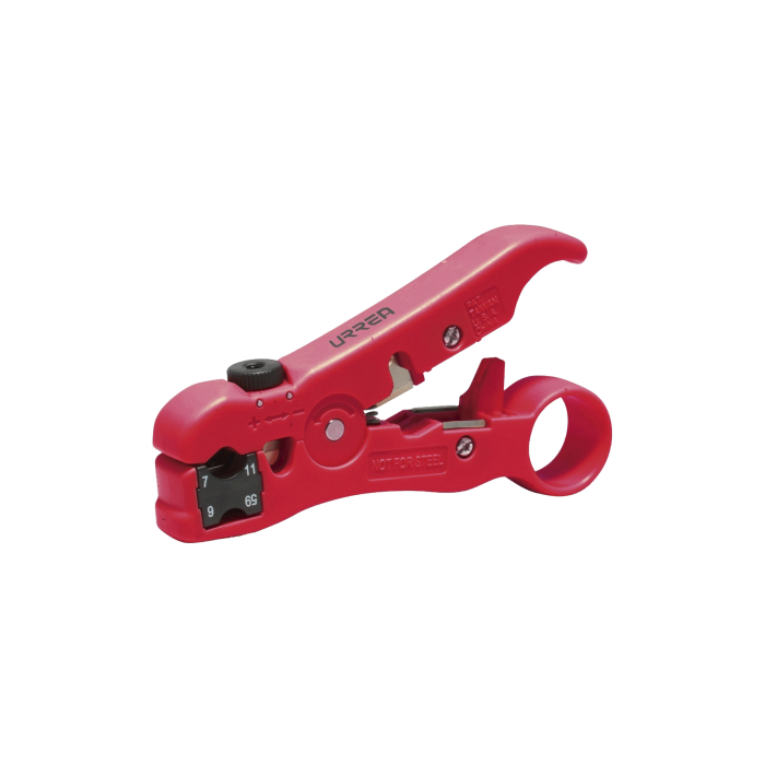 Pinza multifunciones para cable UTP/STP y cable coaxial. - Image 1