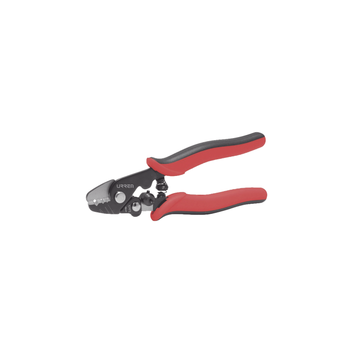 Pinza pelacables para fibra optica con tres gui­as de pelado de cable : 2mm, 900Âµm y 250Âµm. - Image 1