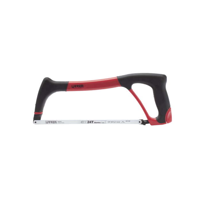 Arco de segueta ligero de 12" con dos posiciones de corte. - Image 1