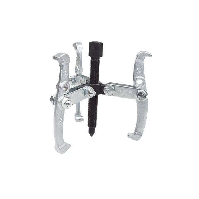 Extractor reversible 2 posiciones 3 quijadas ajustables, capacidad de 2 Toneladas - Image 1