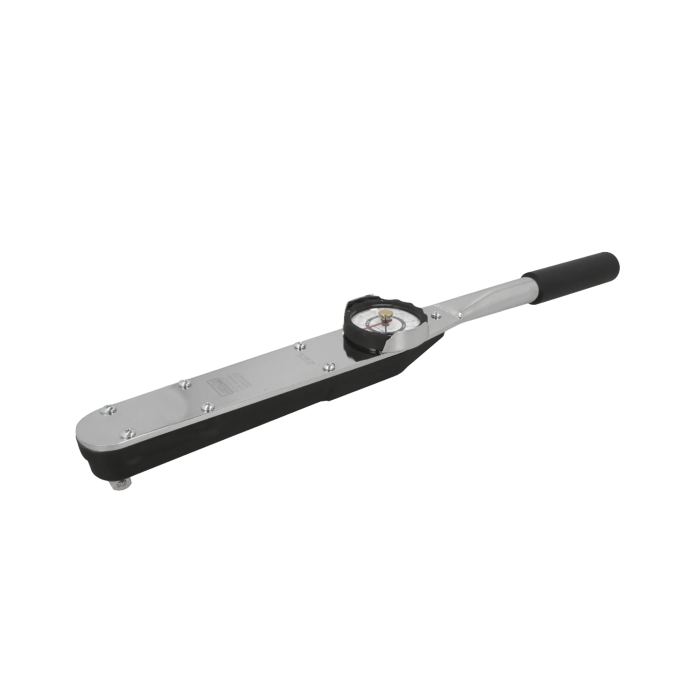 Torqui­metro de trueno una escala 3/8" 5-75ft-lb - Image 1