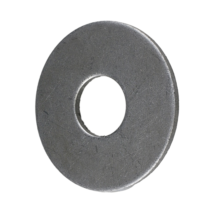 Arandela Plana Galvanizada de 1/2" / Bolsa con 50 piezas. - Image 1