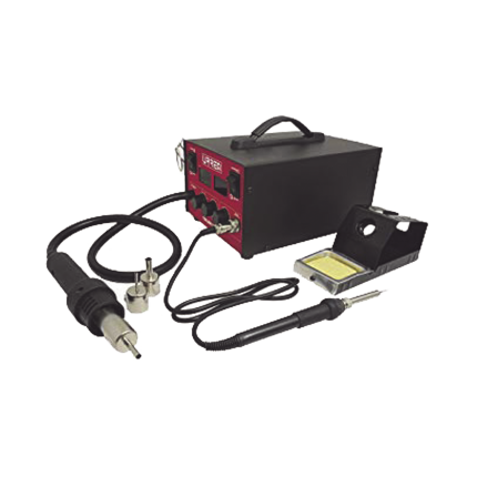 Estacion de soldadura 660W 120V