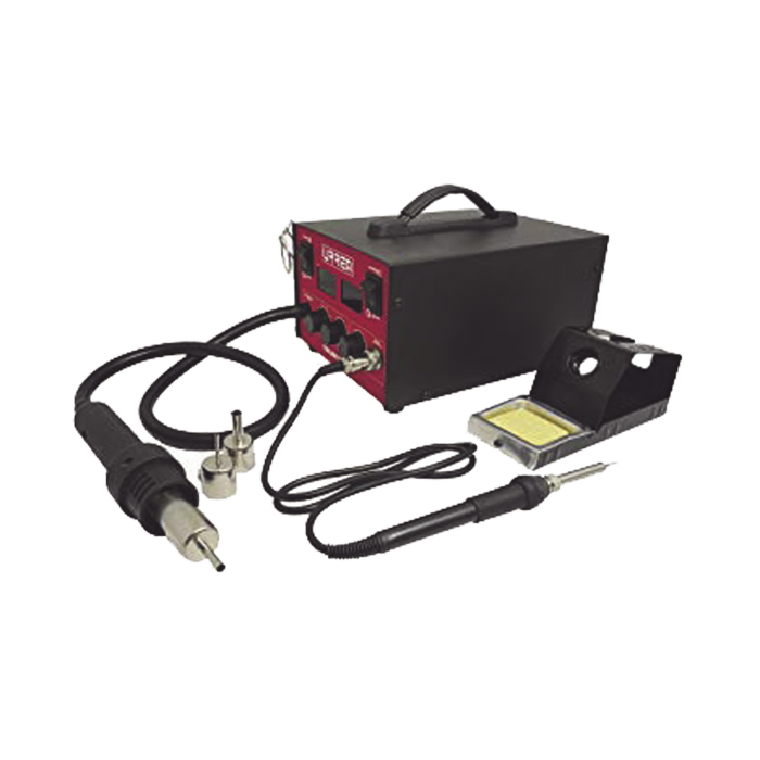 Estacion de soldadura 660W 120V - Image 1