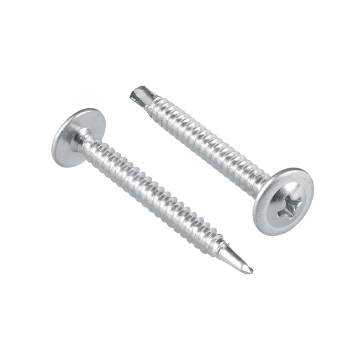 Tornillo-Pija punta de broca #8 x 1" / Bolsa con 100 piezas. - Image 1