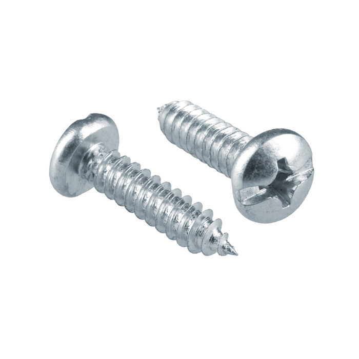 Tornillo - Pija para Lamina #8 x 1-1/4"/ Cabeza combinada / Bolsa con 100 piezas. - Image 1