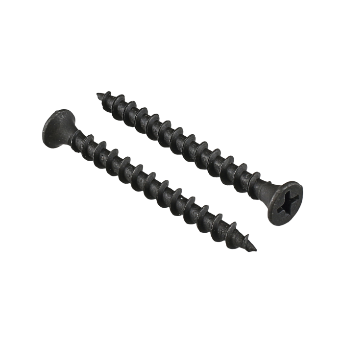 Tornillo - Pija Multiusos fosfatizada #6 x 3/4" / Bolsa con 100 piezas. - Image 1