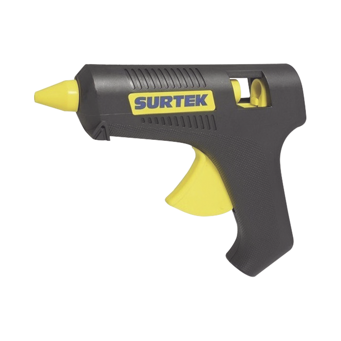 Pistola para barras de silicon de 1/2" 80W - Image 1