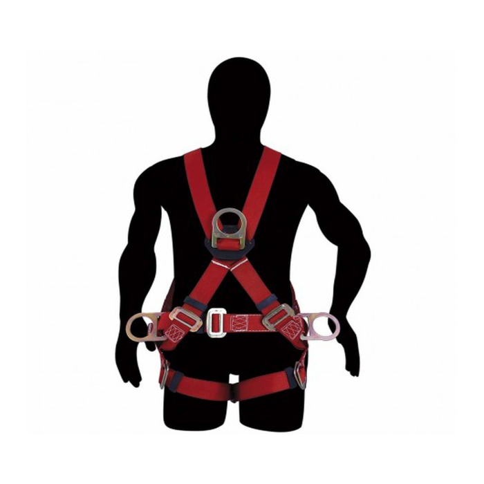 Arnes de suspension con cinturon talla 40-44 - Image 1