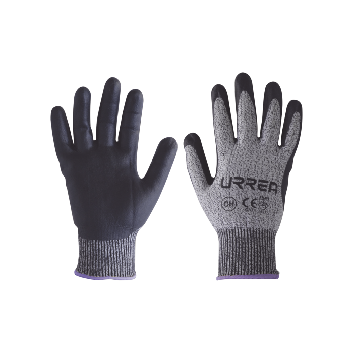 Guantes talla chica supraneema con recubrimiento de nitrilo. - Image 1