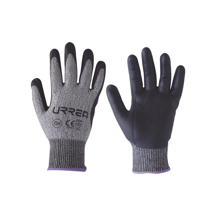 Guantes talla extra grande supraneema con recubrimiento de nitrilo. - Image 1