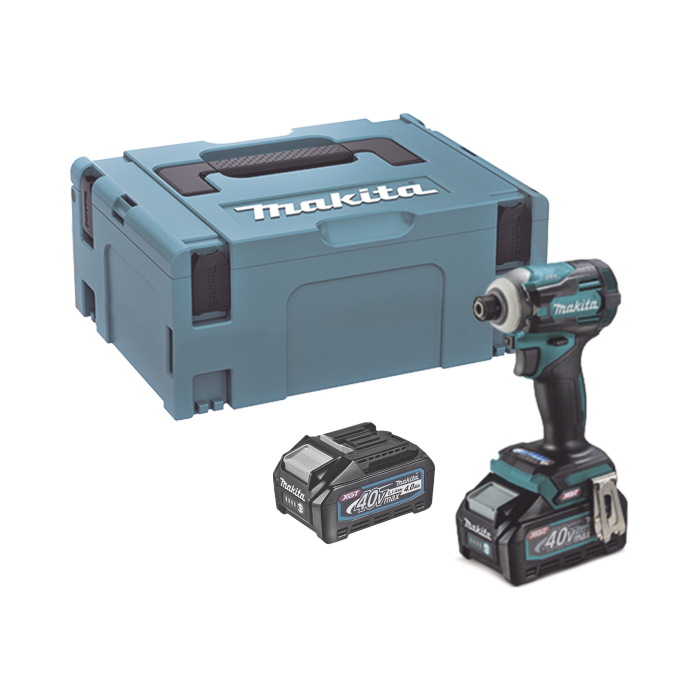 Atornillador de impacto neumatico inalambrico BL 40v XGT - Image 1