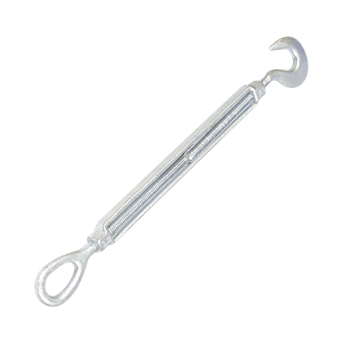 Tensor de Acero forjado 5/8" x 9" Tipo Ojo-Gancho (TEN49) - Image 1