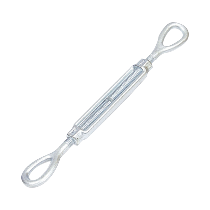 Tensor de 5/8" x 9" acero forjado argolla-argolla (TEN49AA) - Image 1