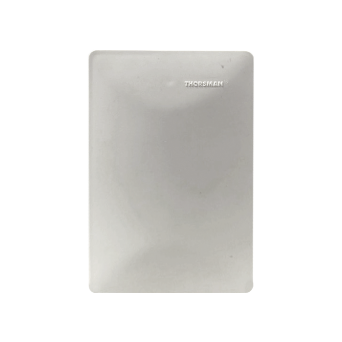 Thapa ciega para caja TMK/S1 color blanco (7200-02001) - Image 1