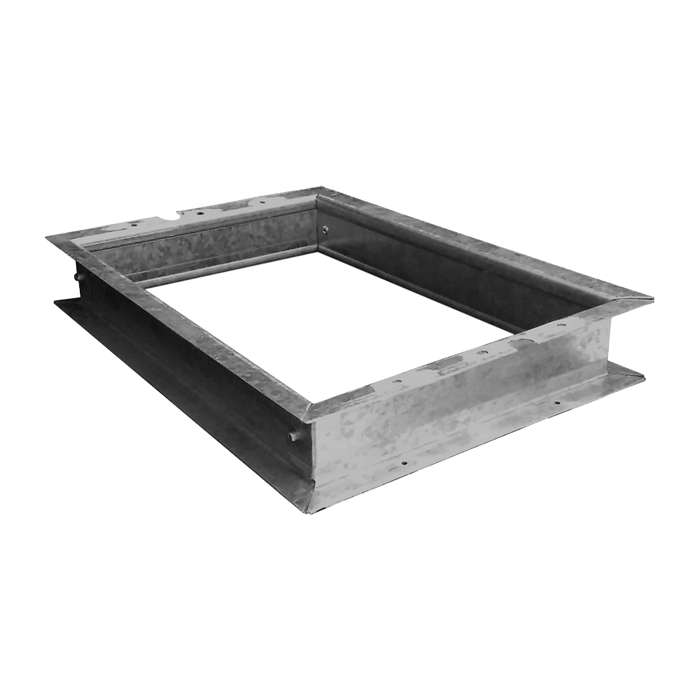 (11000-43402) MARCO DE ALTURA PARA CAJA DE PISO MODELO TH-CP-4M - Image 1