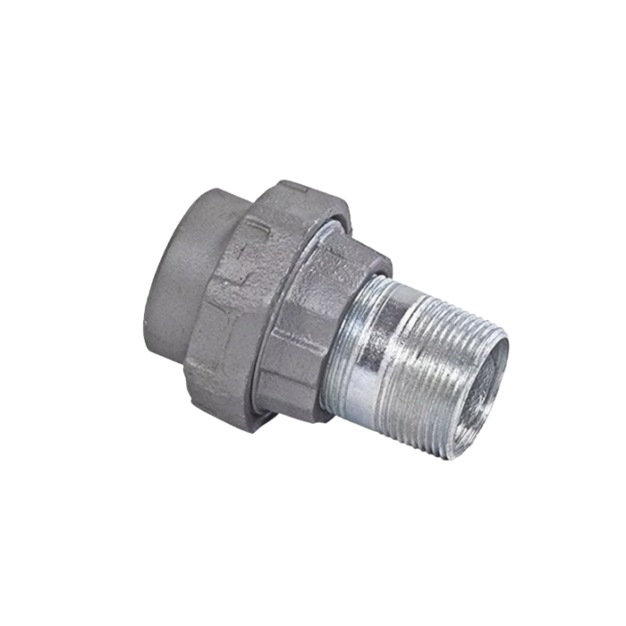 Tuerca Union Macho-Hembra de 1/2" (12.7 mm) para ireas Peligrosas. - Image 1