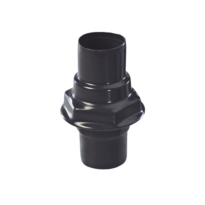 Tuerca Union Hembra de Al con Recubrimiento de PVC de 1 1/4" (32 mm) / Para ireas Peligrosas. - Image 1