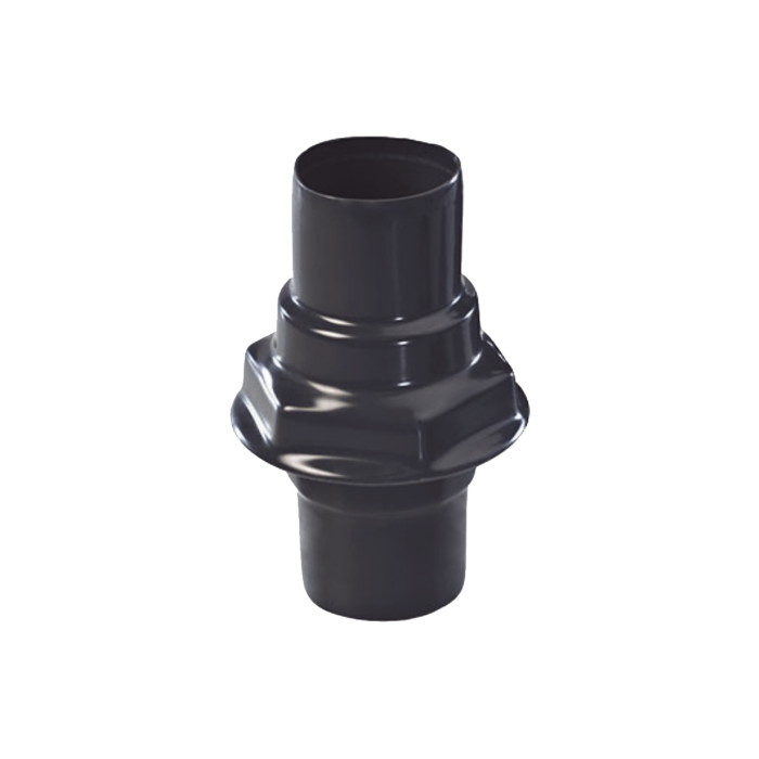 Tuerca Union Macho - Hembra con recubrimiento de PVC de 2" (50.8 mm). - Image 1