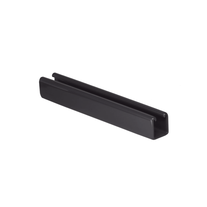 Unicanal Solido de 40 X 20 X 200 mm /Acero Galvanizado Calibre 12/ Con Recubrimiento Exterior de PVC. - Image 1