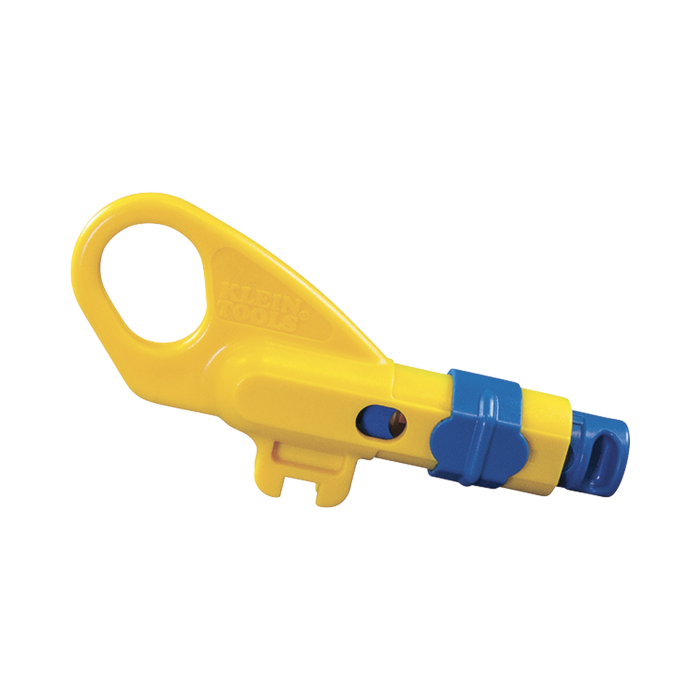 Pelacables Radial Combinado Coaxial/UTP. - Image 1