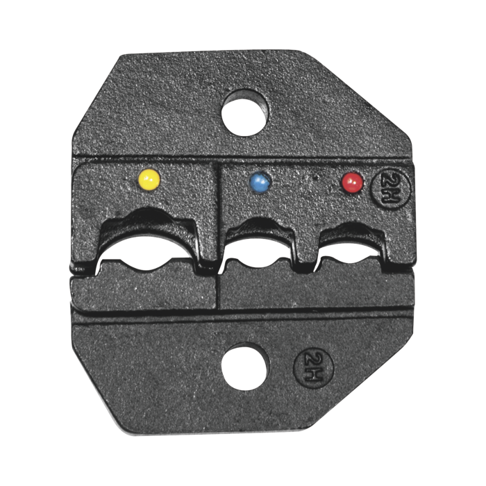 Matriz Ponchadora para Terminales con Aislamiento, 10-22 AWG. Compatible con Pinza Ponchadora VDV200-010 - Image 1