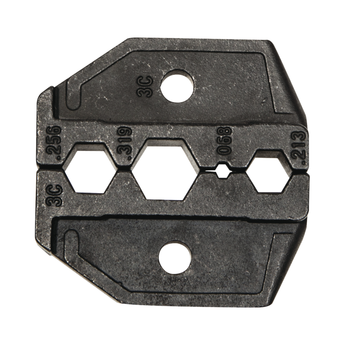 Matriz Ponchadora para Cable Coaxial RG58, RG59, RG6 y RG62. Compatible con Pinza Ponchadora VDV200-010 - Image 1