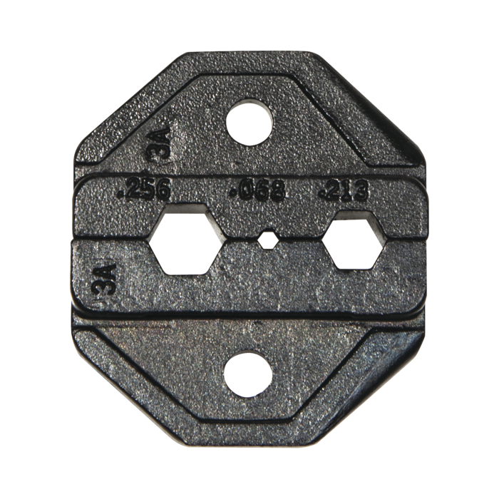 Matriz Ponchadora para Cable Coaxial RG58, RG59, RG6 y RG62. Compatible con Pinza Ponchadora VDV-200-010 - Image 1