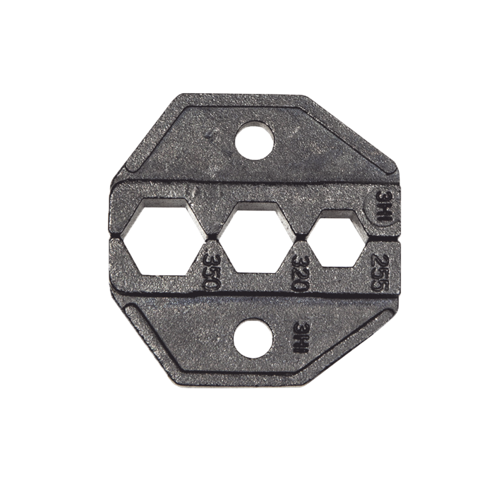 Matriz Ponchadora para Conectores F de Cables Coaxiales RG59 y RG6. Compatible con Pinza Ponchadora VDV200-010 - Image 1