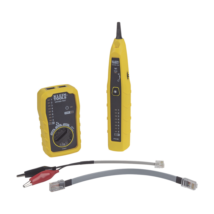 Probador para Mapeo de Cables de Red TONE & PROBE - Image 1